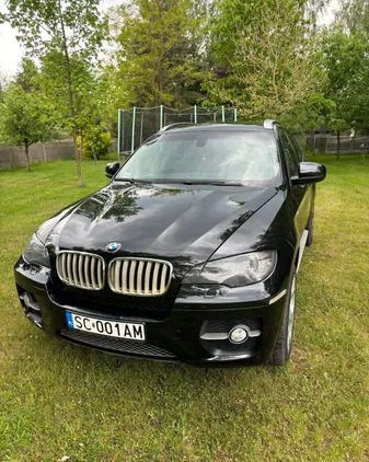 bmw x6 BMW X6 cena 59000 przebieg: 288970, rok produkcji 2010 z Częstochowa